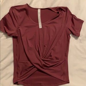 Lulu Size 2. Only worn once.